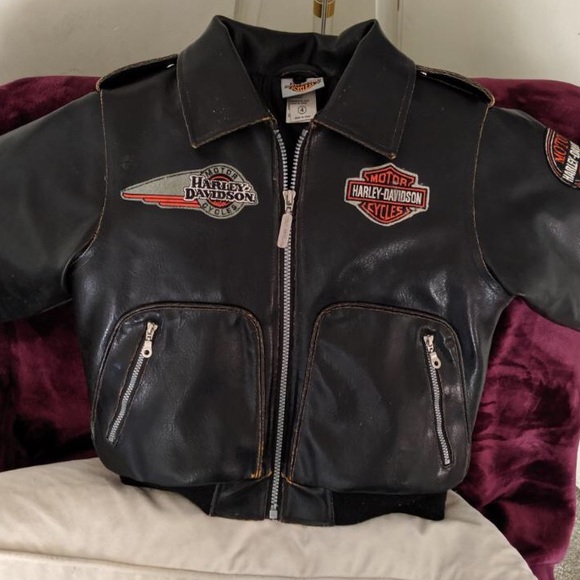 Harley-Davidson Kids Jacket